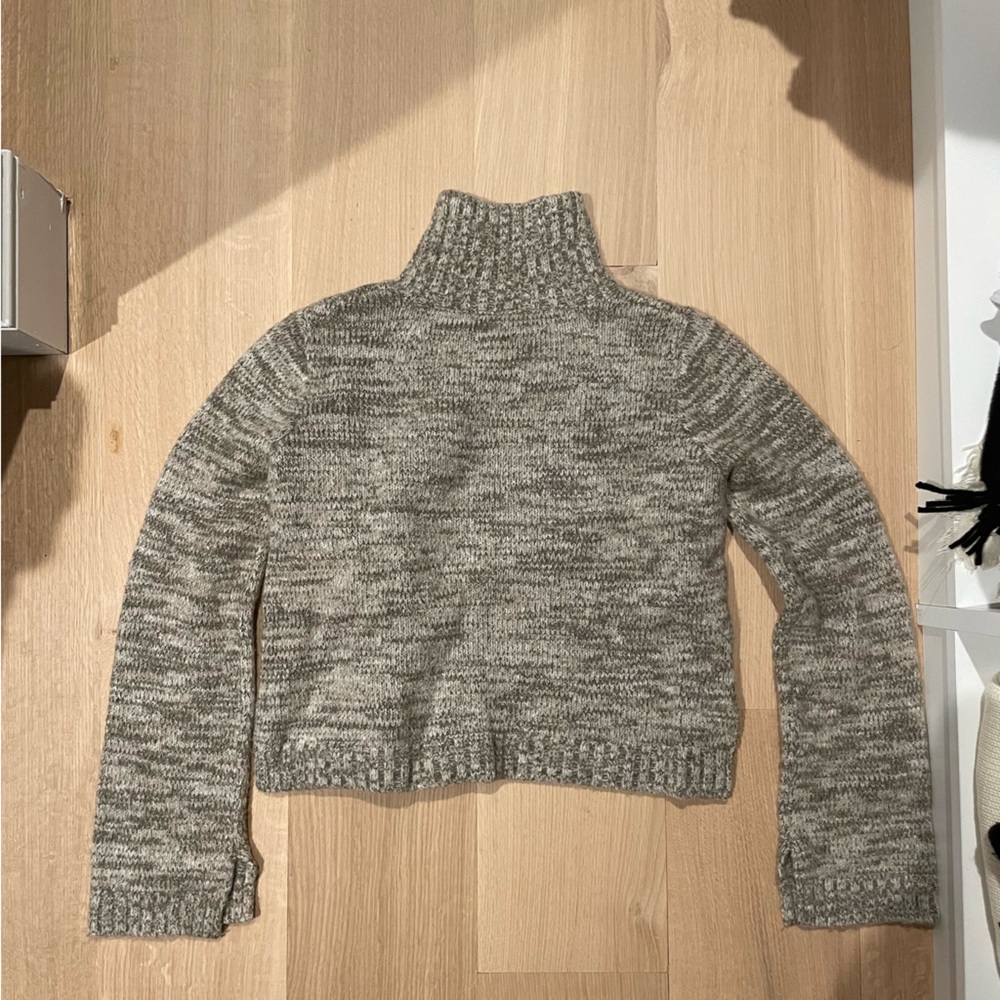 Zara sweater